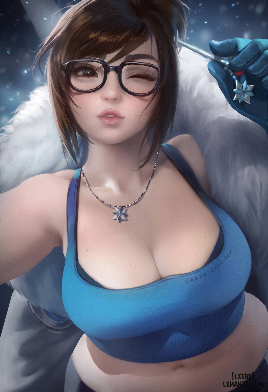 Artist Sakimichan 