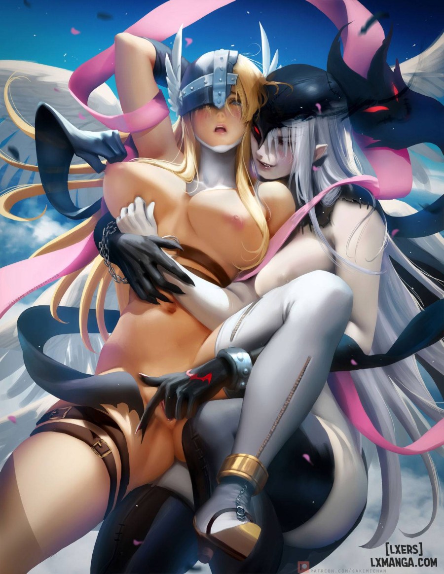 Artist Sakimichan 