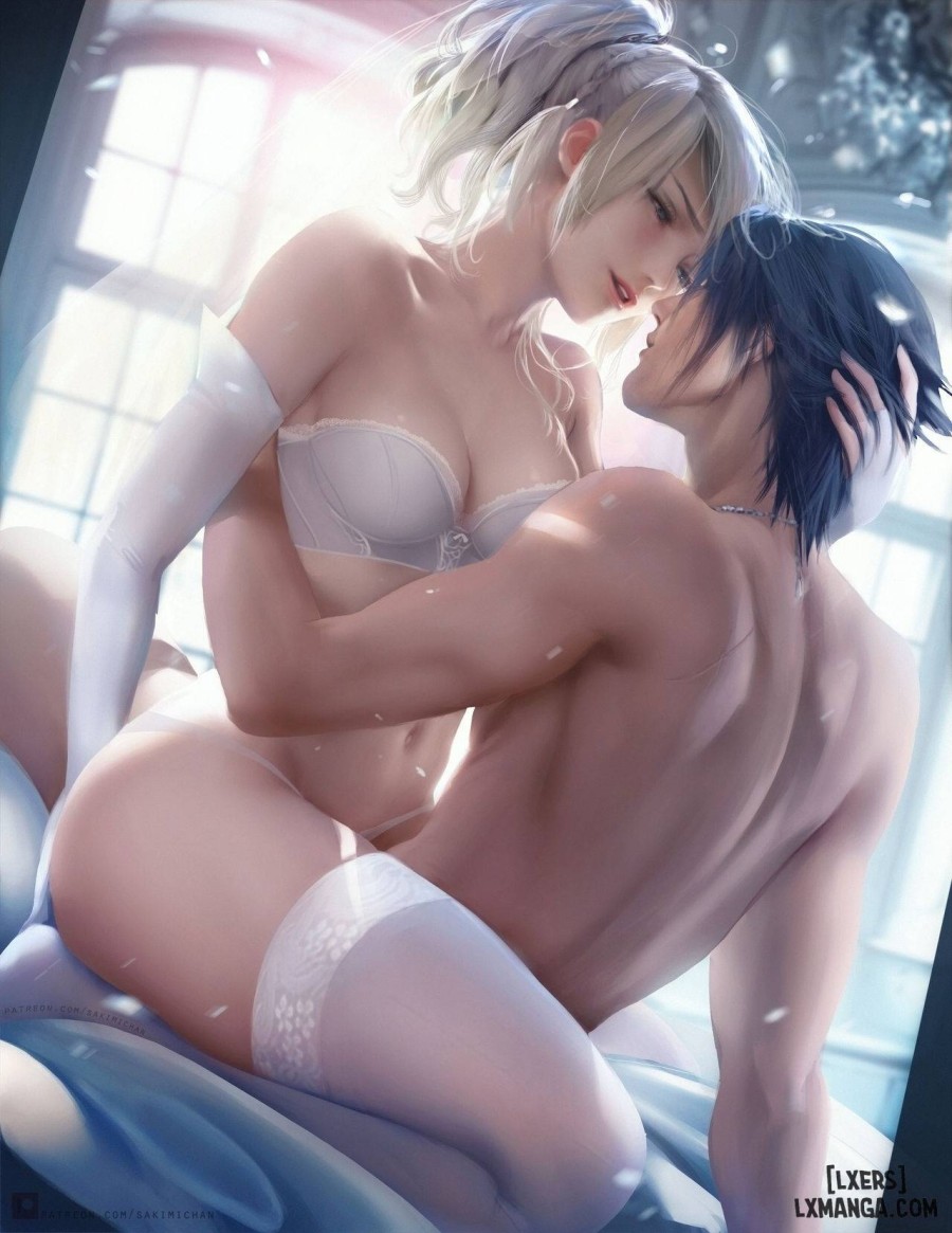 Artist Sakimichan 