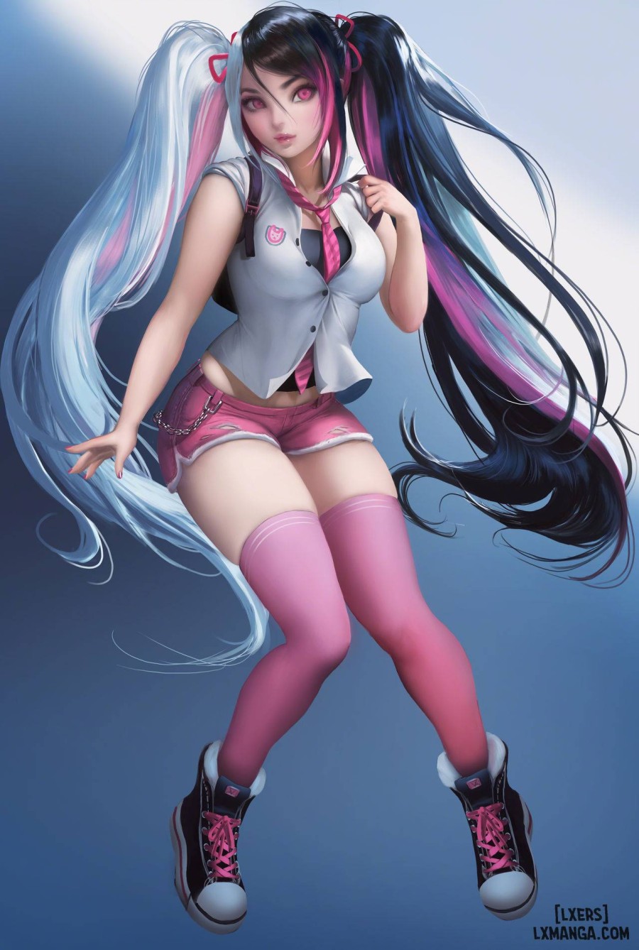 Artist Sakimichan 