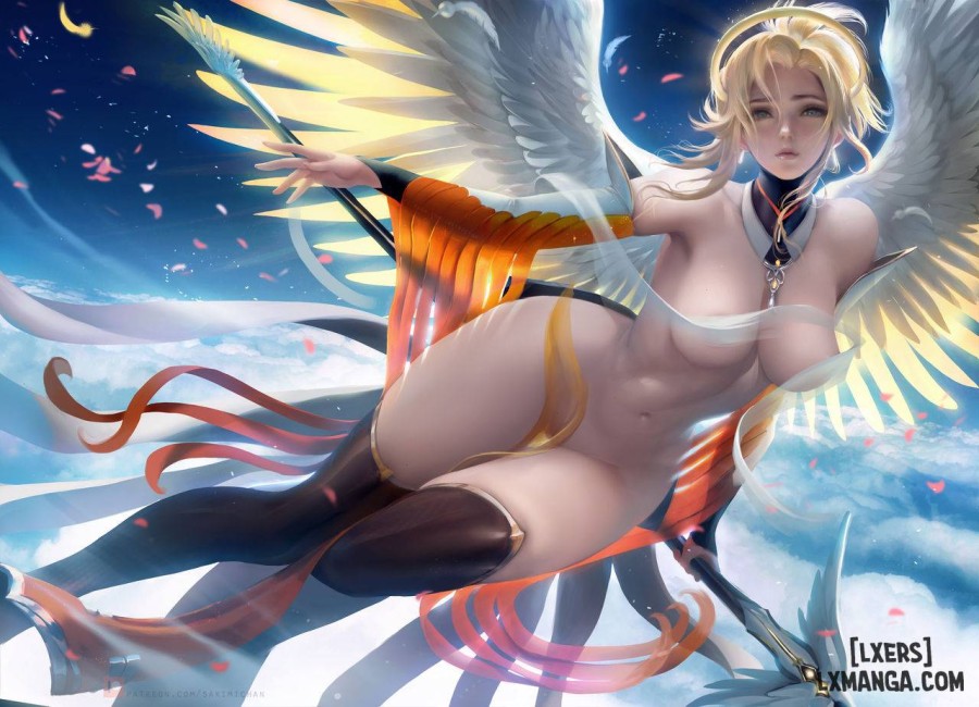 Artist Sakimichan 