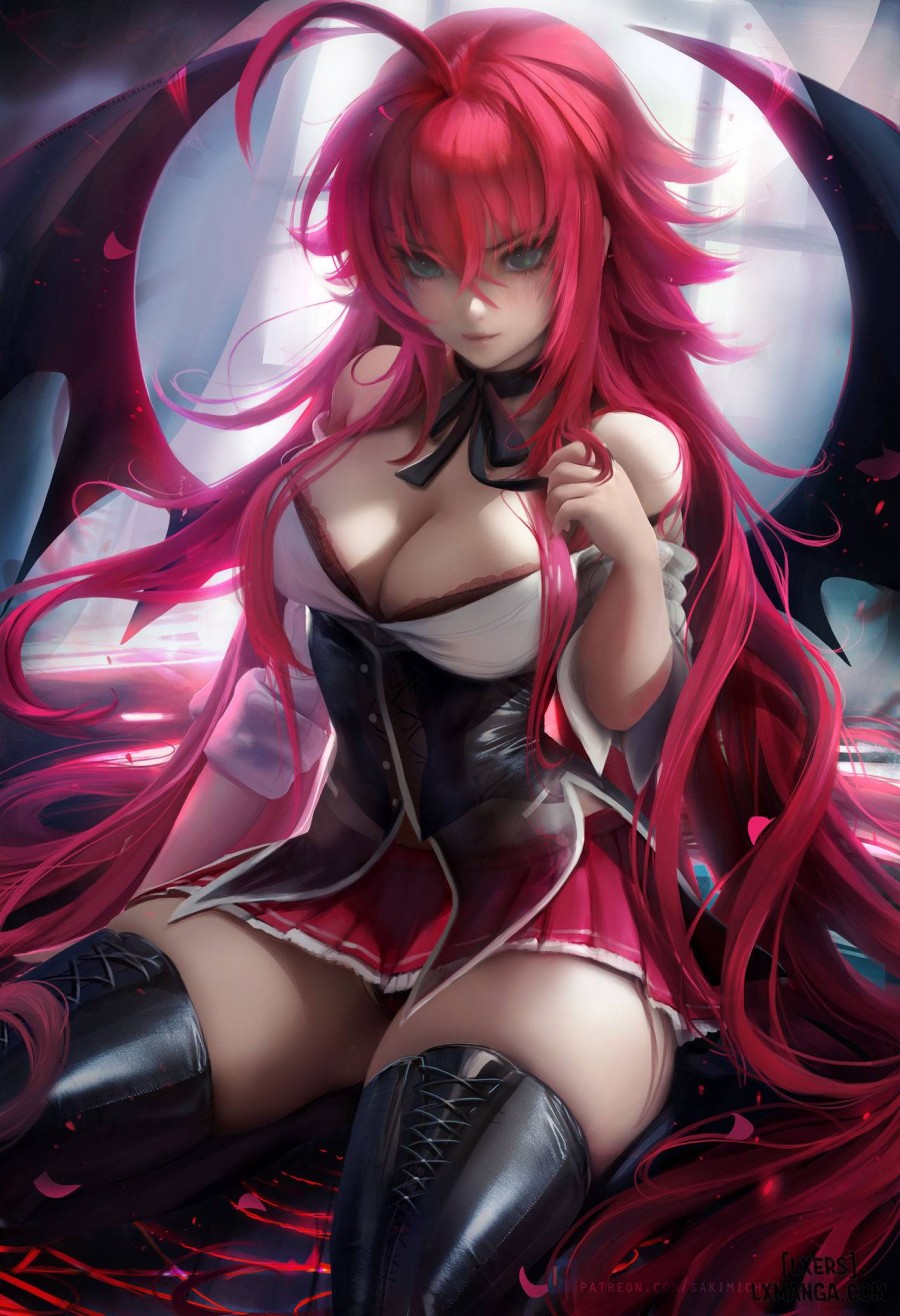 Artist Sakimichan 