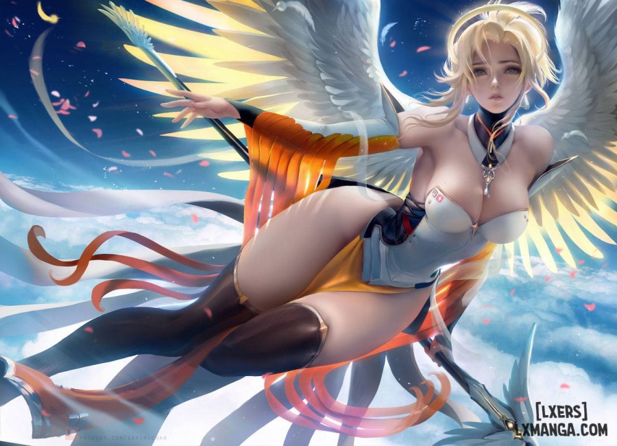 Artist Sakimichan 