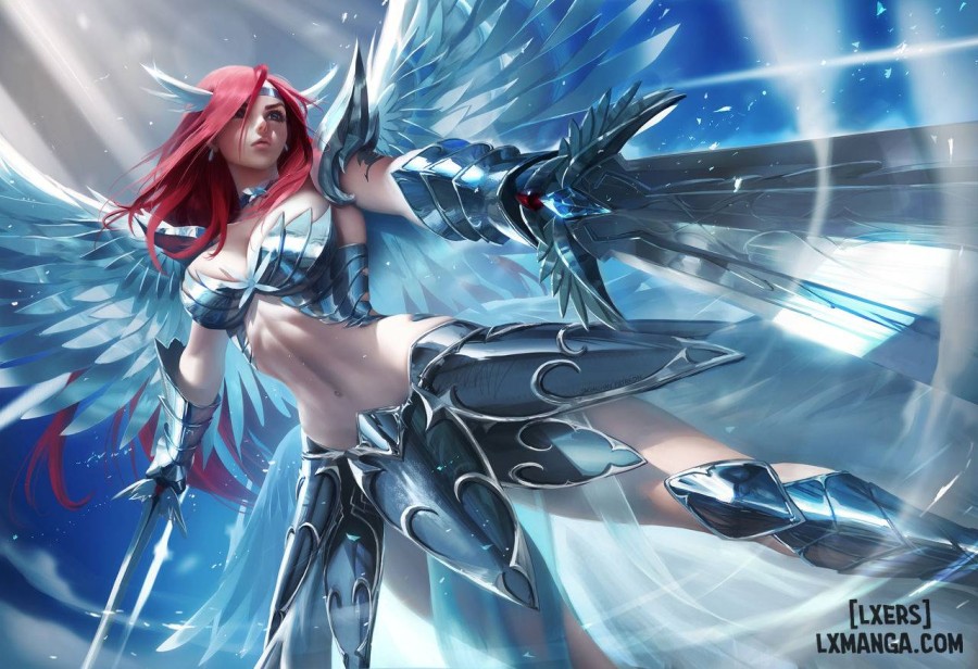 Artist Sakimichan 