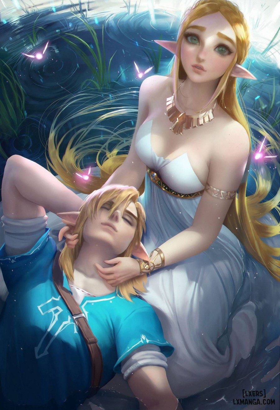 Artist Sakimichan 
