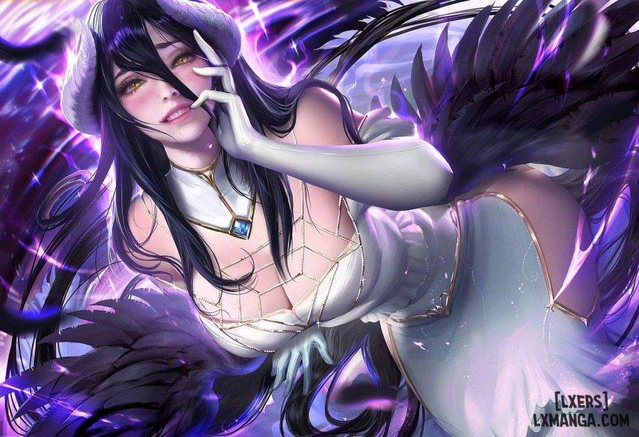 Artist Sakimichan 