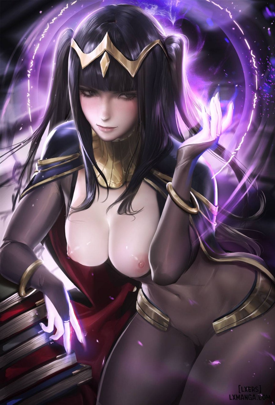 Artist Sakimichan 