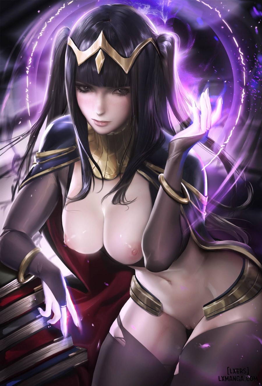Artist Sakimichan 
