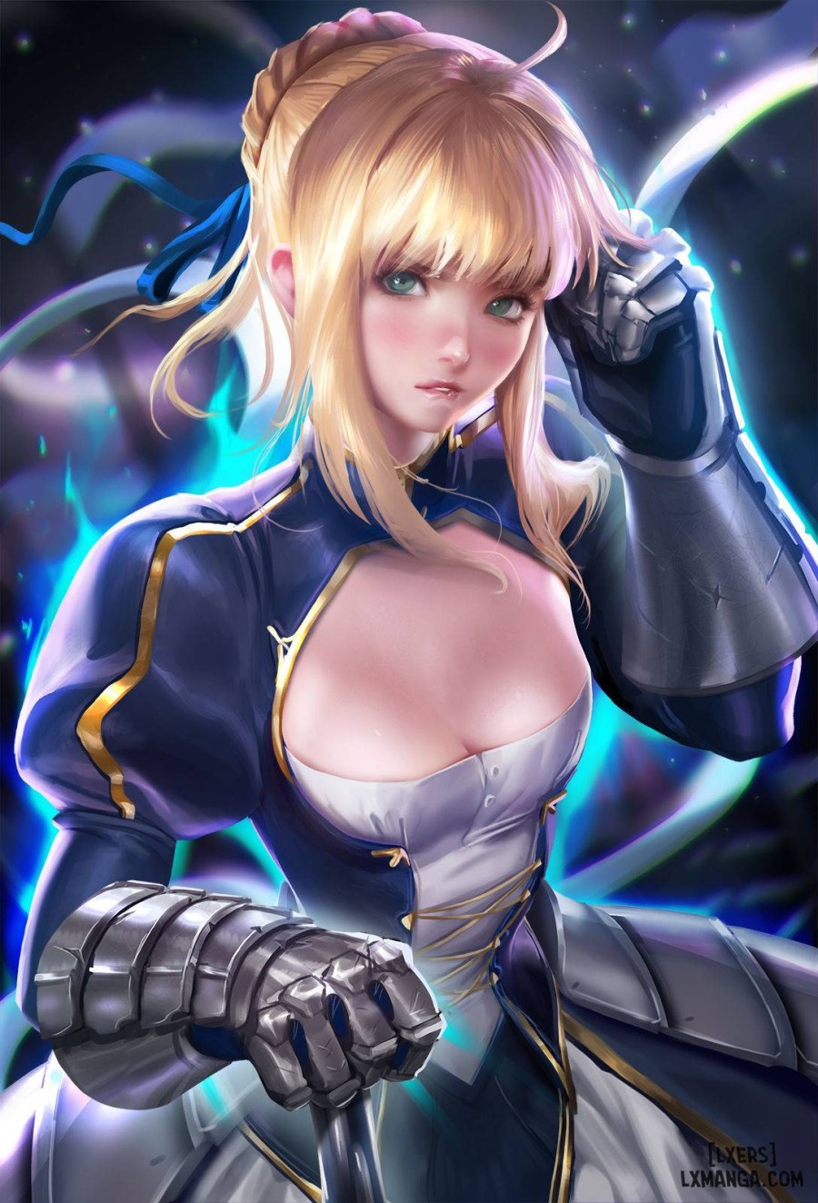 Artist Sakimichan 
