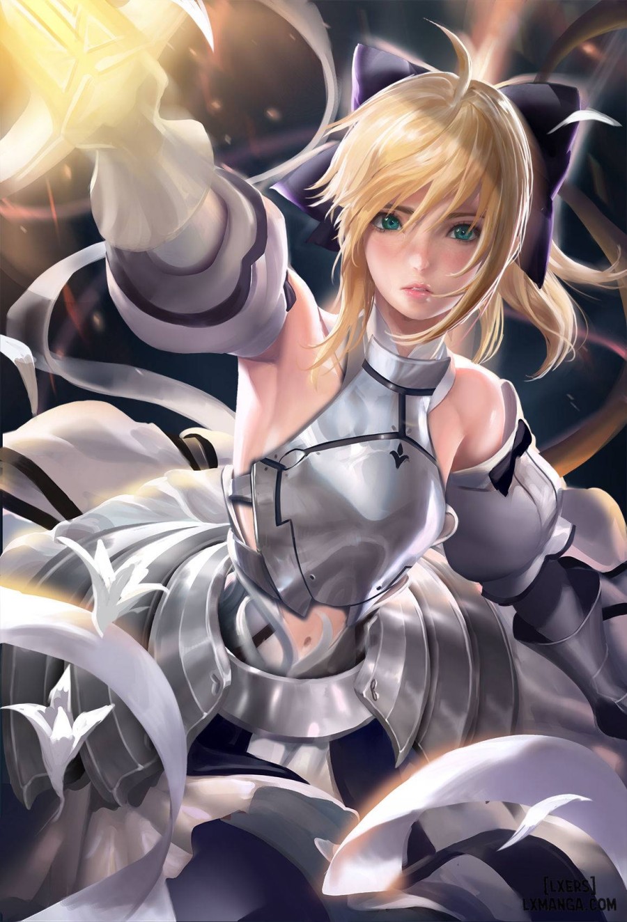 Artist Sakimichan 