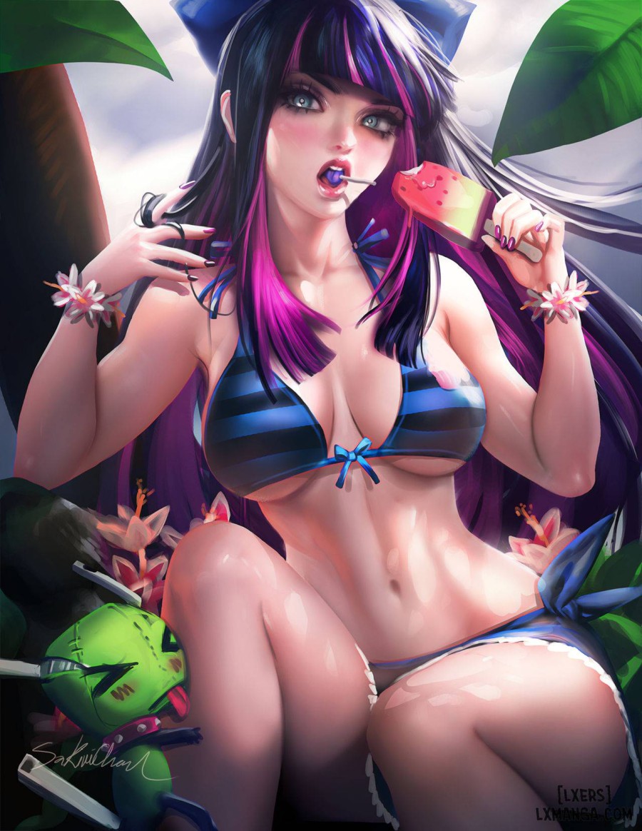 Artist Sakimichan 