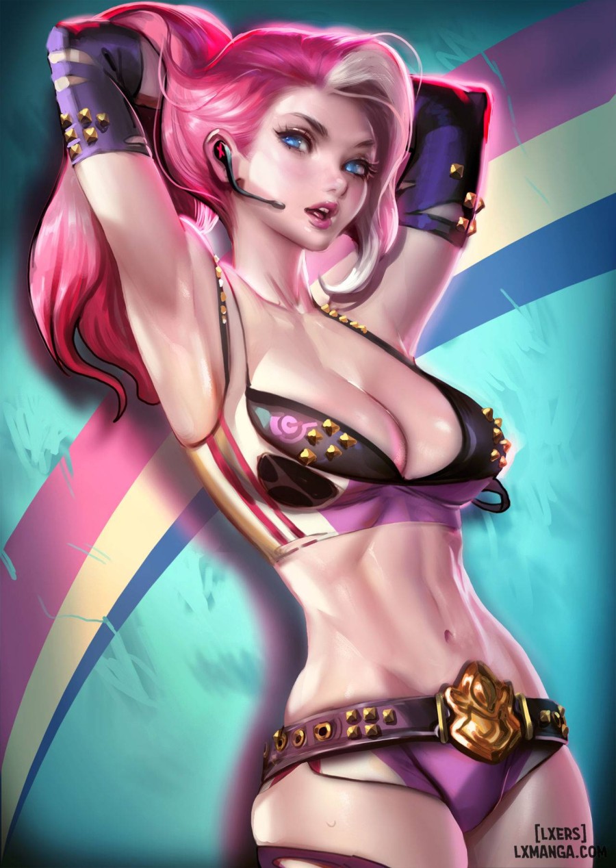 Artist Sakimichan 