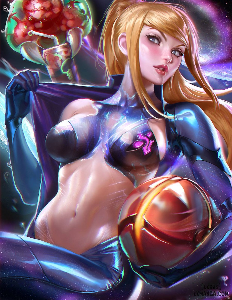 Artist Sakimichan 