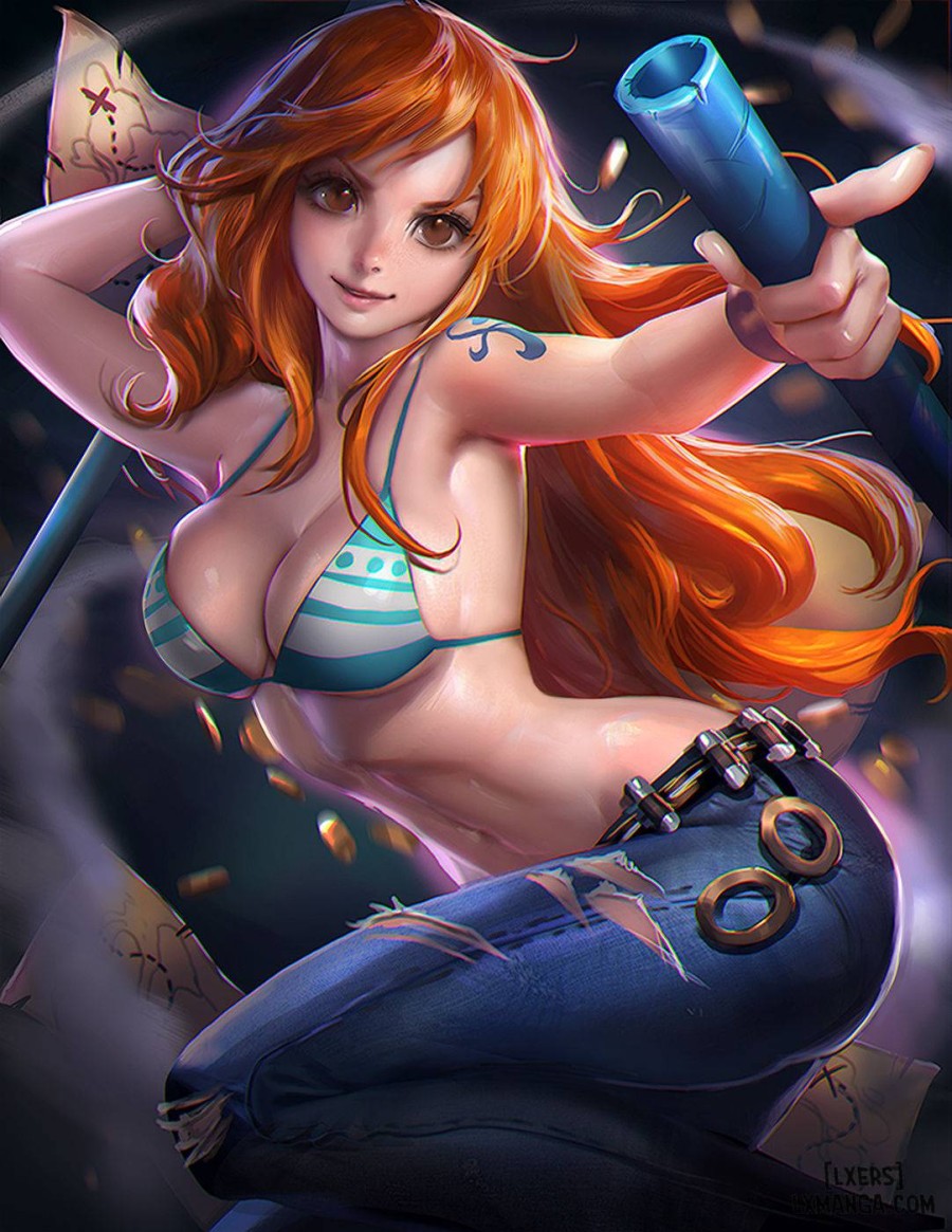 Artist Sakimichan 