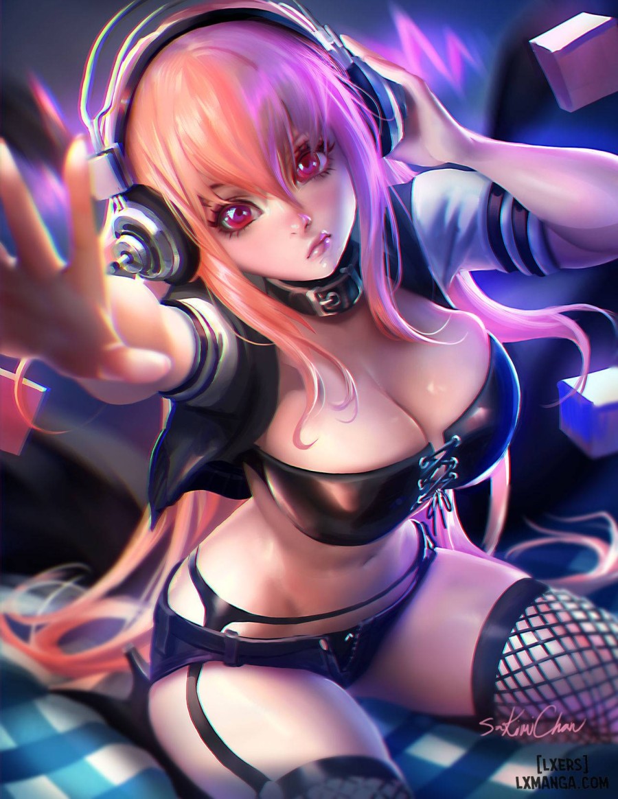 Artist Sakimichan 