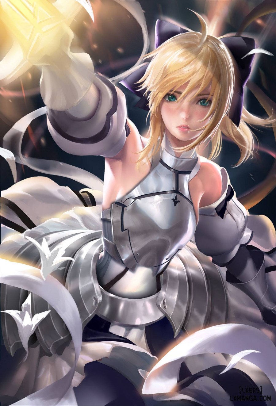Artist Sakimichan 