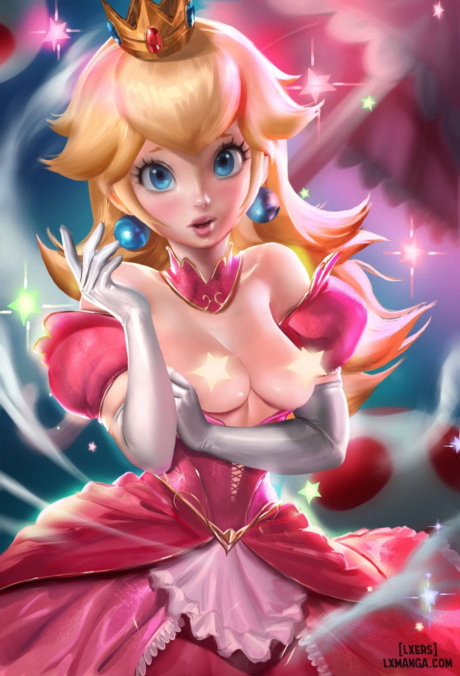 Artist Sakimichan 