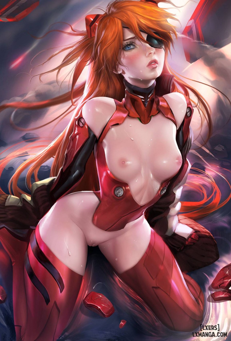 Artist Sakimichan 