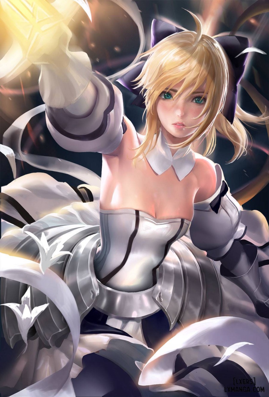 Artist Sakimichan 