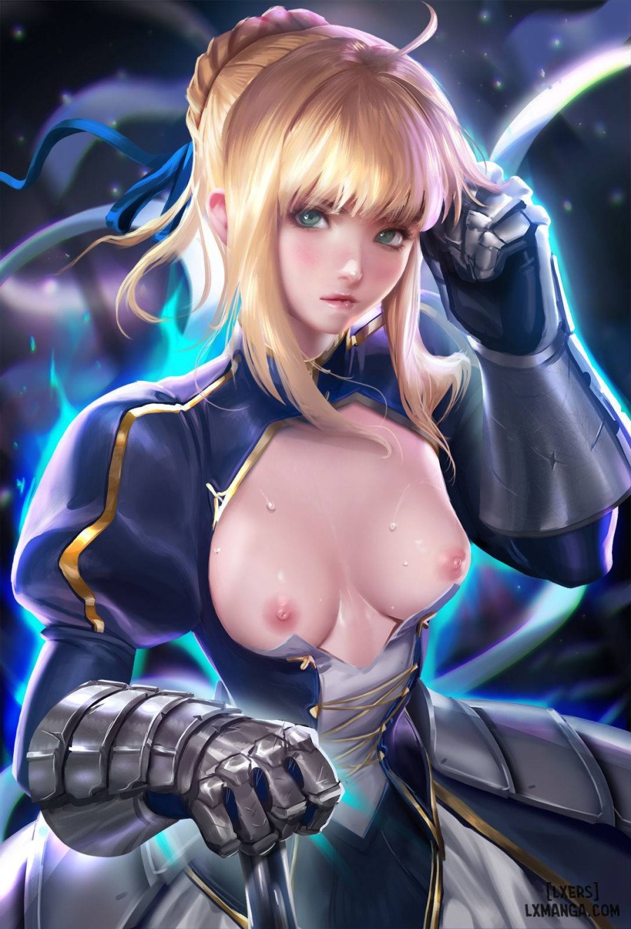Artist Sakimichan 