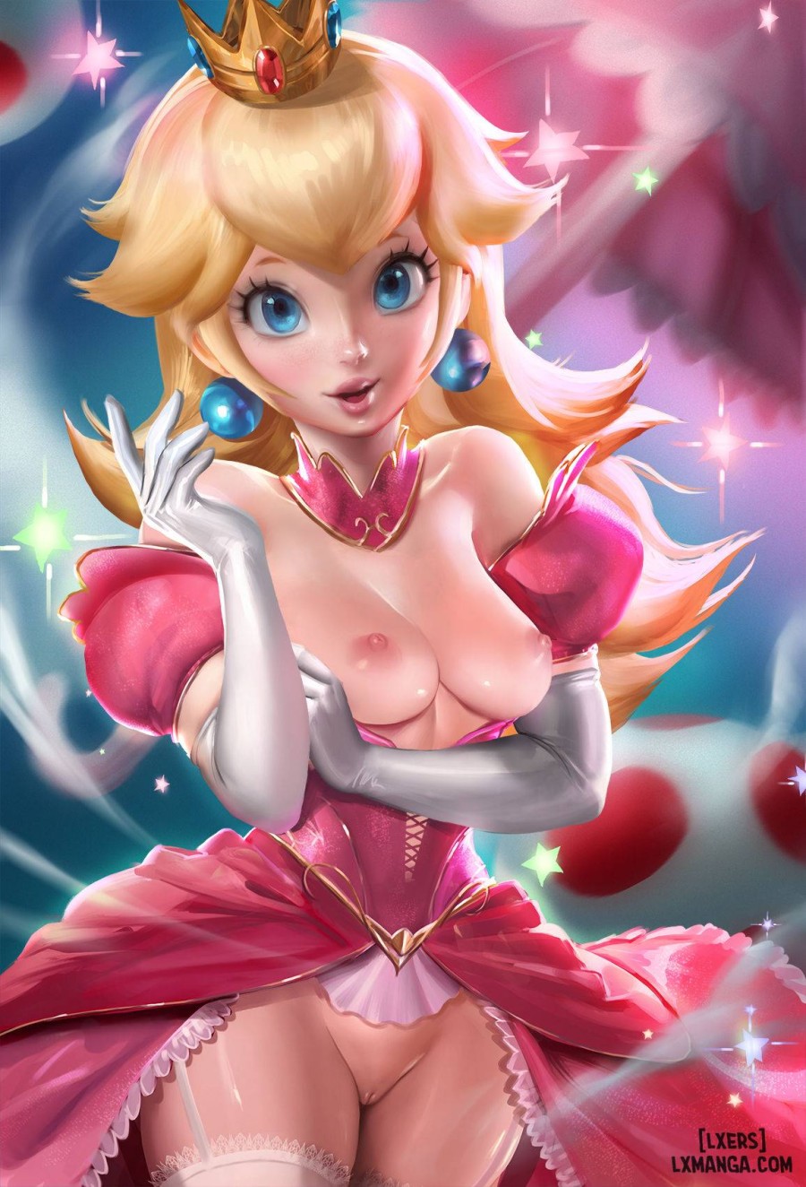 Artist Sakimichan 