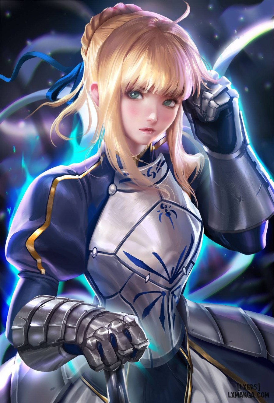 Artist Sakimichan 