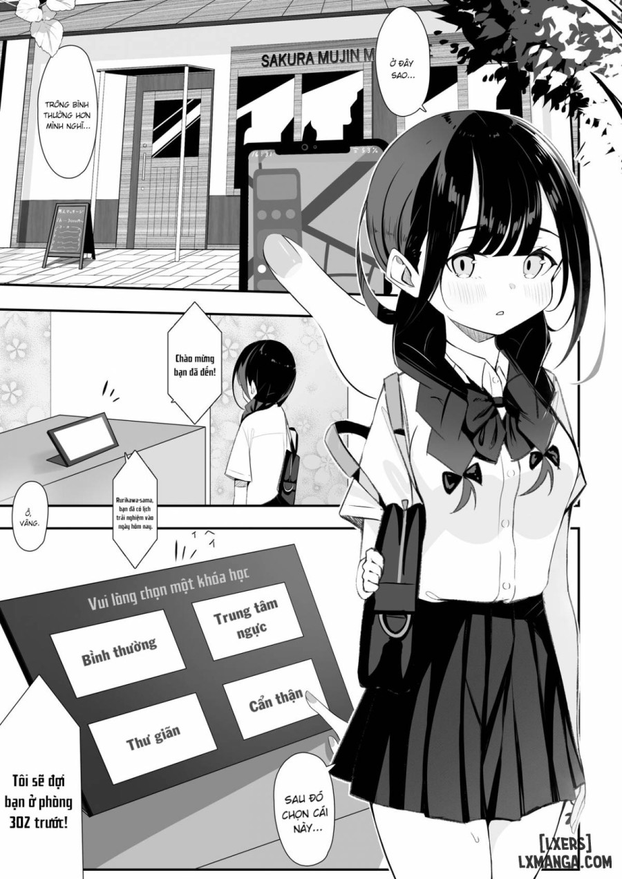 Kurokami Osage no Usui hon 