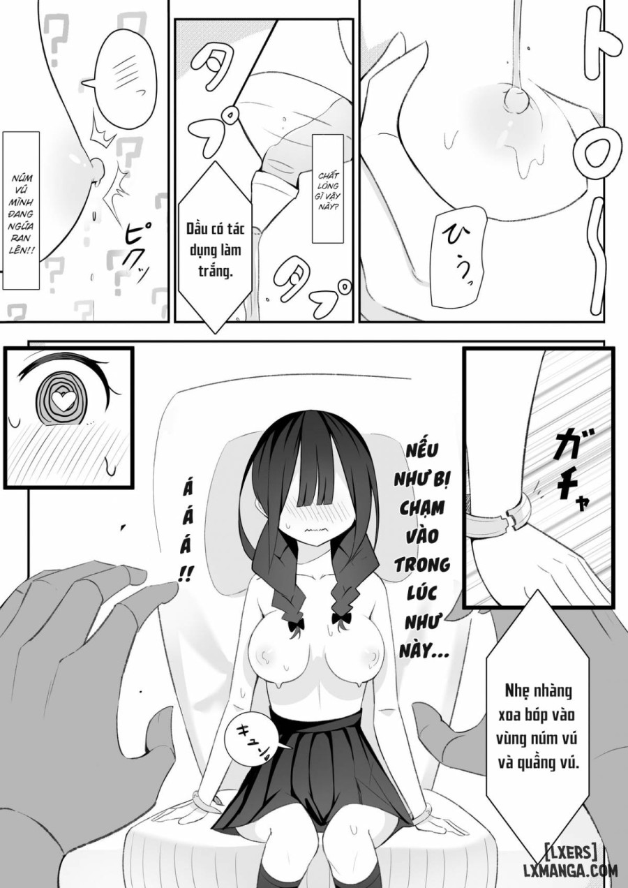 Kurokami Osage no Usui hon 
