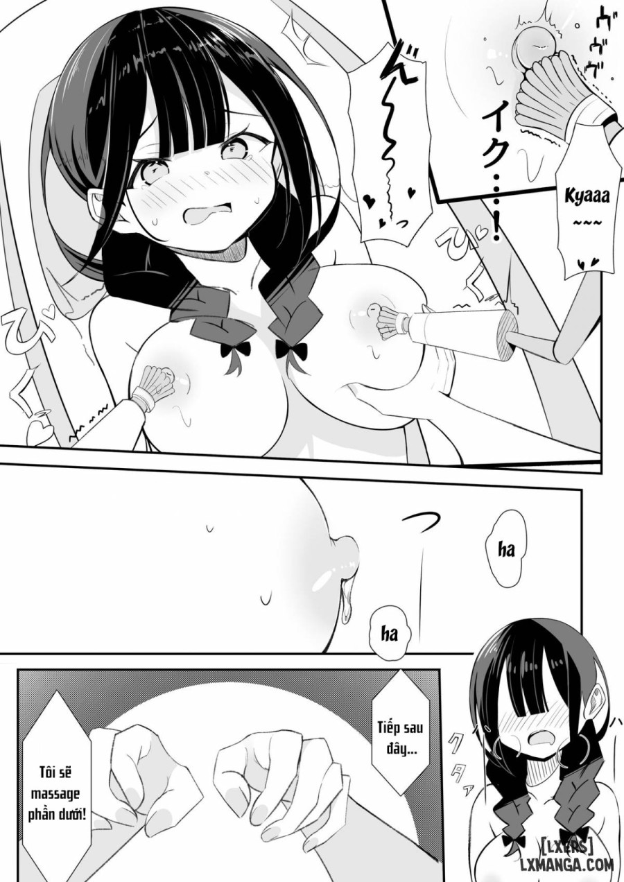 Kurokami Osage no Usui hon 
