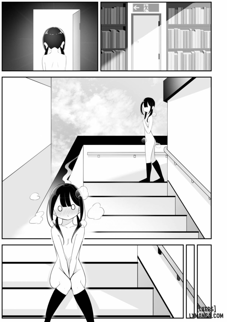 Kurokami Osage no Usui hon 
