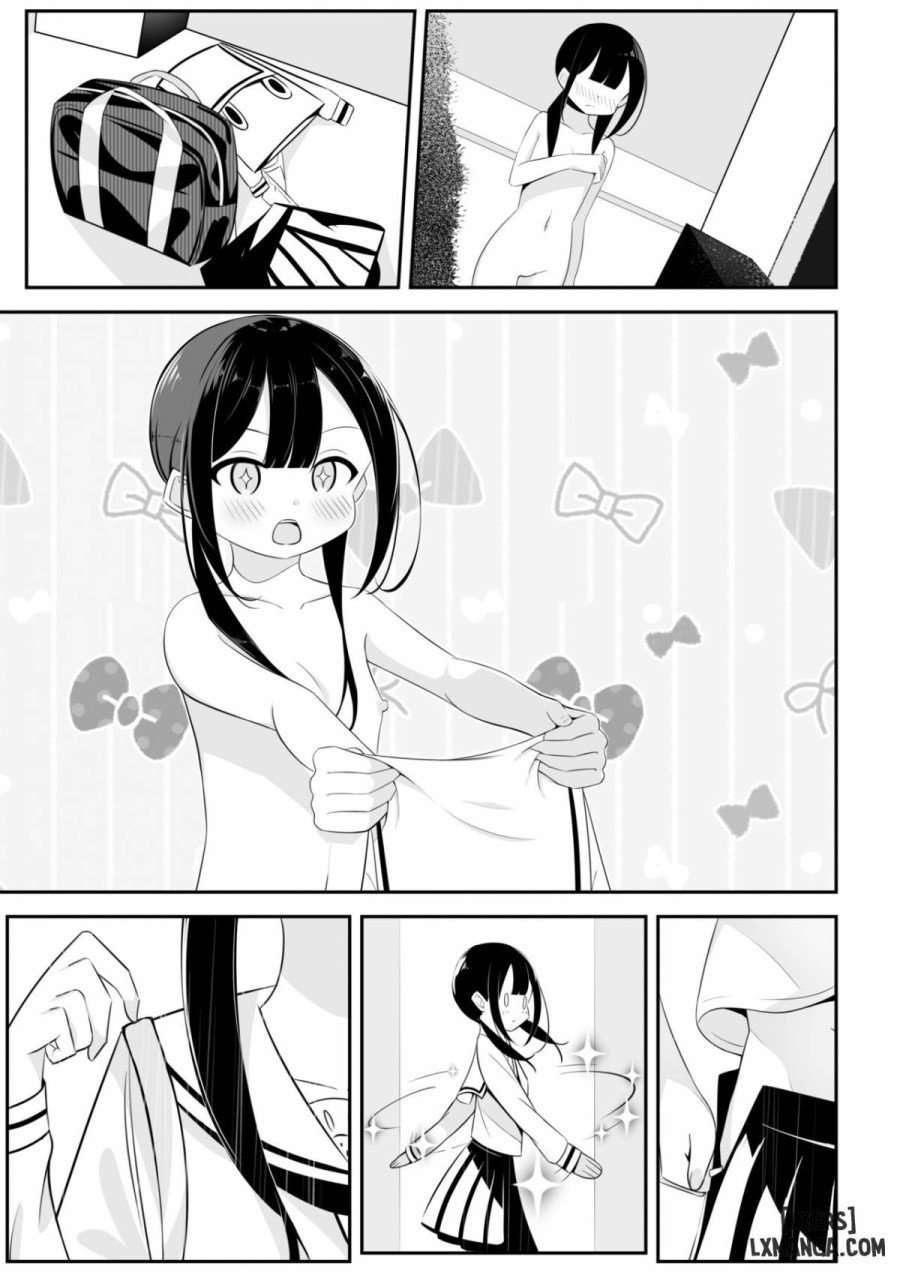 Kurokami Osage no Usui hon 