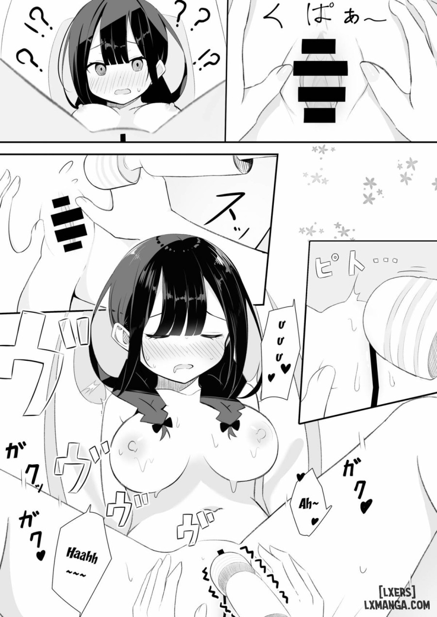 Kurokami Osage no Usui hon 