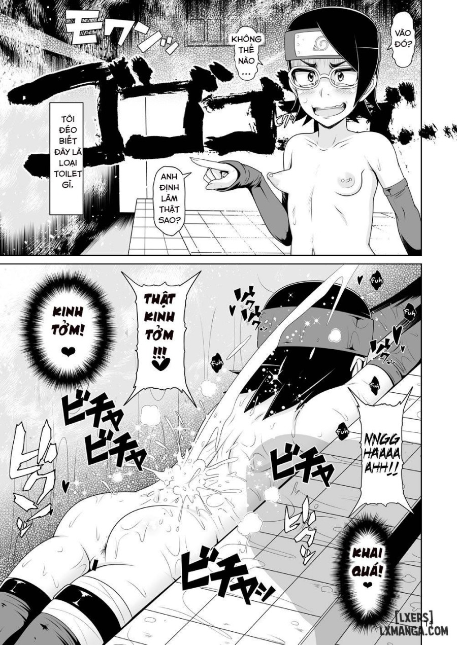 Shino Bitch 2 