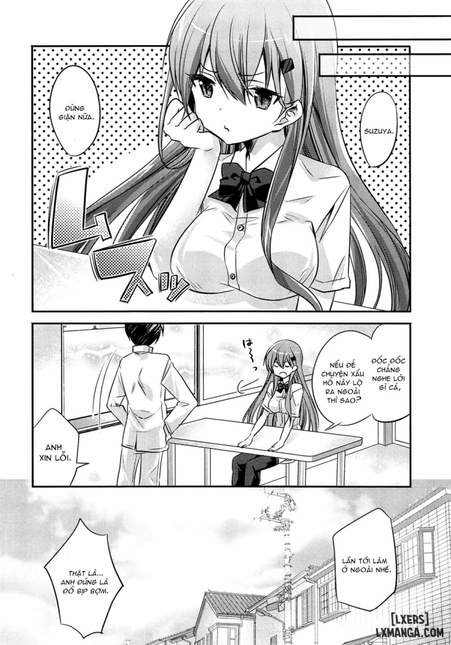 Suzuya, Seijunha 