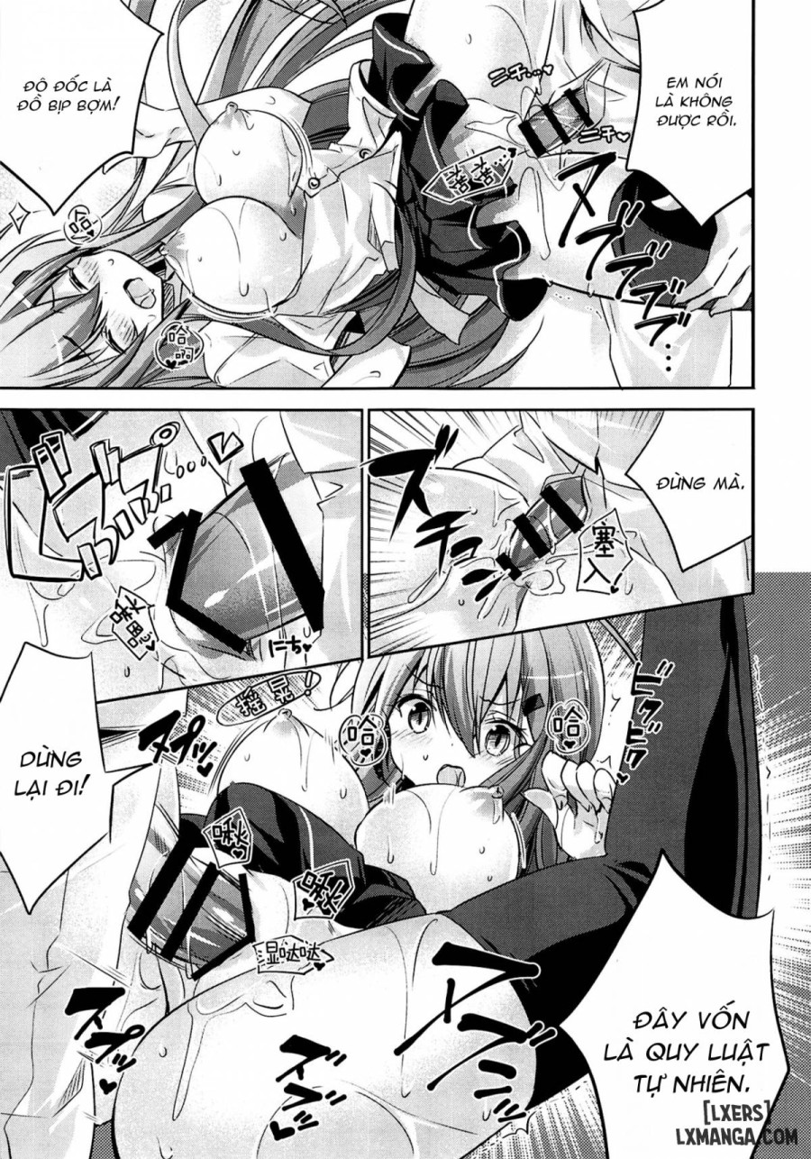 Suzuya, Seijunha 