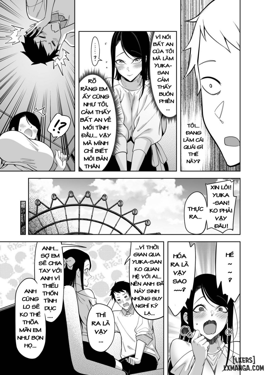 Takane no Hana e no Kokuhaku Seikouritsu wa Zero no Wake 