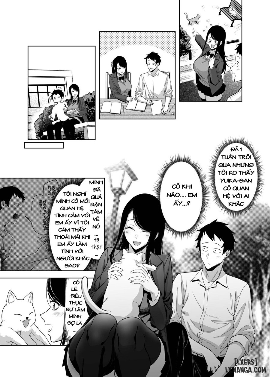 Takane no Hana e no Kokuhaku Seikouritsu wa Zero no Wake 
