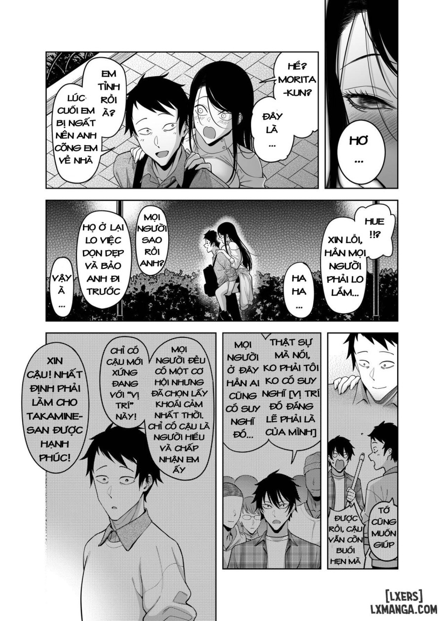 Takane no Hana e no Kokuhaku Seikouritsu wa Zero no Wake 