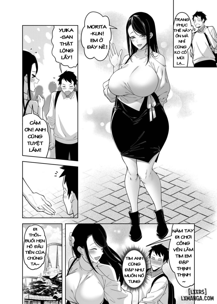 Takane no Hana e no Kokuhaku Seikouritsu wa Zero no Wake 