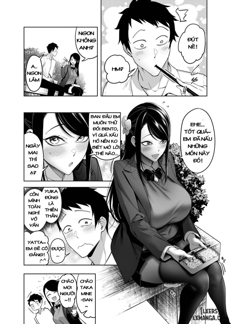 Takane no Hana e no Kokuhaku Seikouritsu wa Zero no Wake 