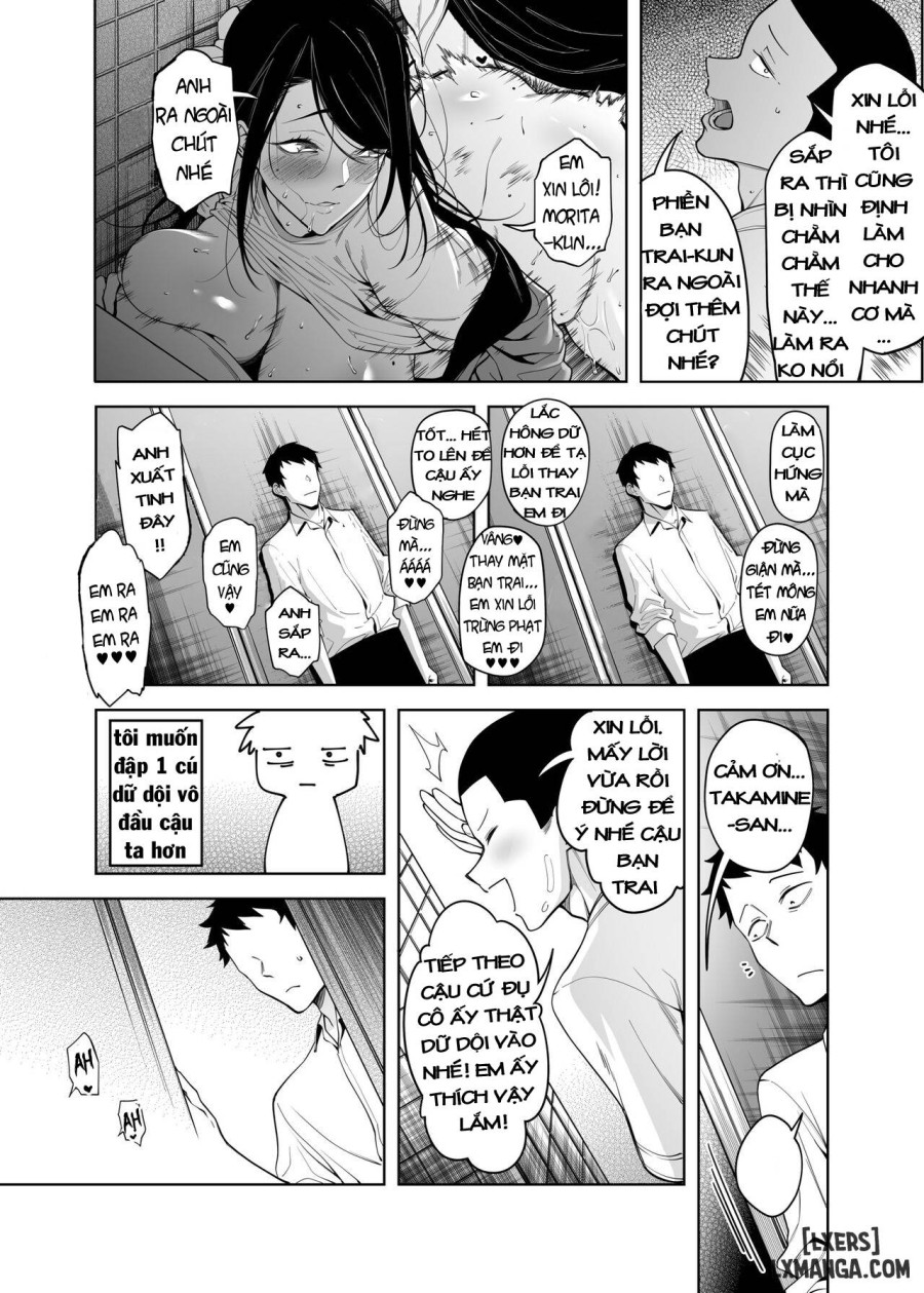 Takane no Hana e no Kokuhaku Seikouritsu wa Zero no Wake 