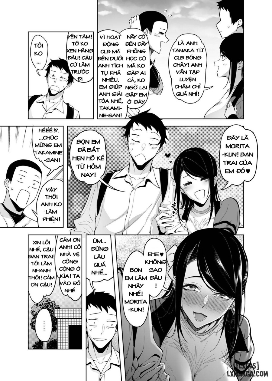Takane no Hana e no Kokuhaku Seikouritsu wa Zero no Wake 