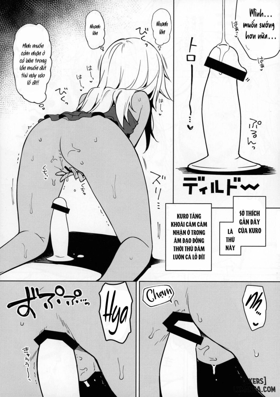 Motto Illya to Ouchi de Ecchi Shitai 