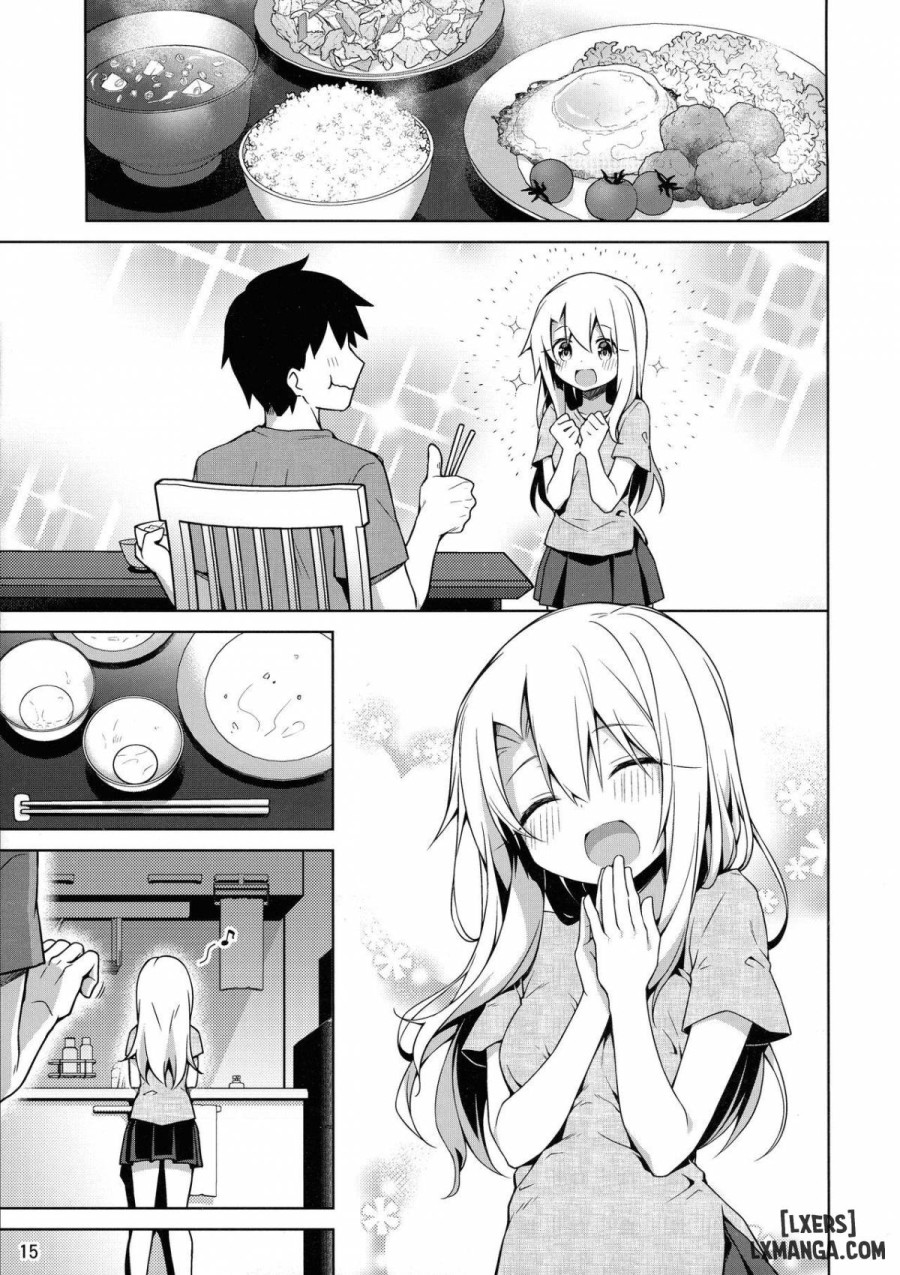 Motto Illya to Ouchi de Ecchi Shitai 