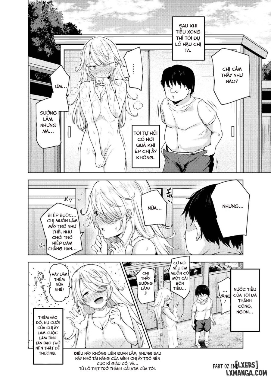 Yarasete Kureru Kinjo no Ko EX～Koitsura Mina Boku to Yaritakute Shikatanai～ 
