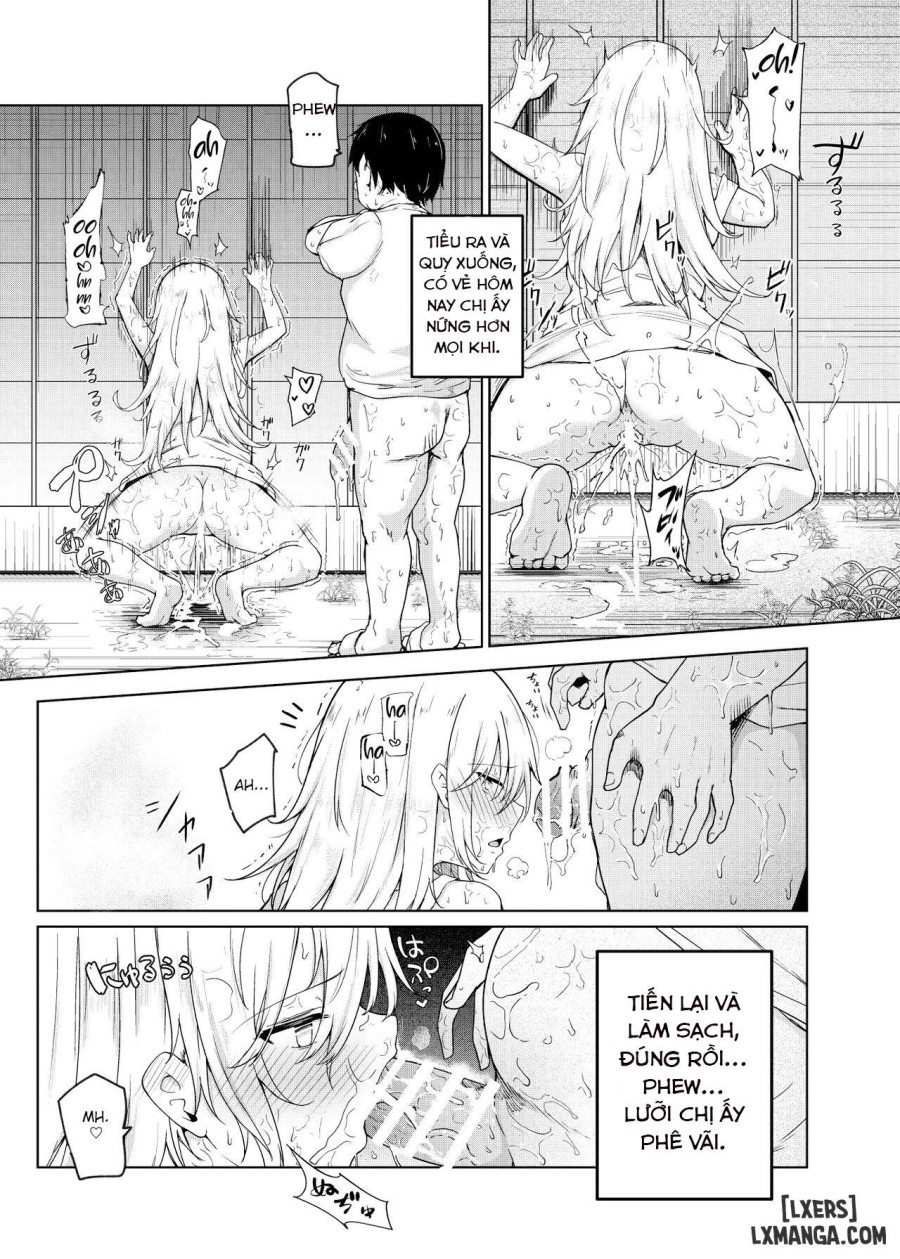 Yarasete Kureru Kinjo no Ko EX～Koitsura Mina Boku to Yaritakute Shikatanai～ 