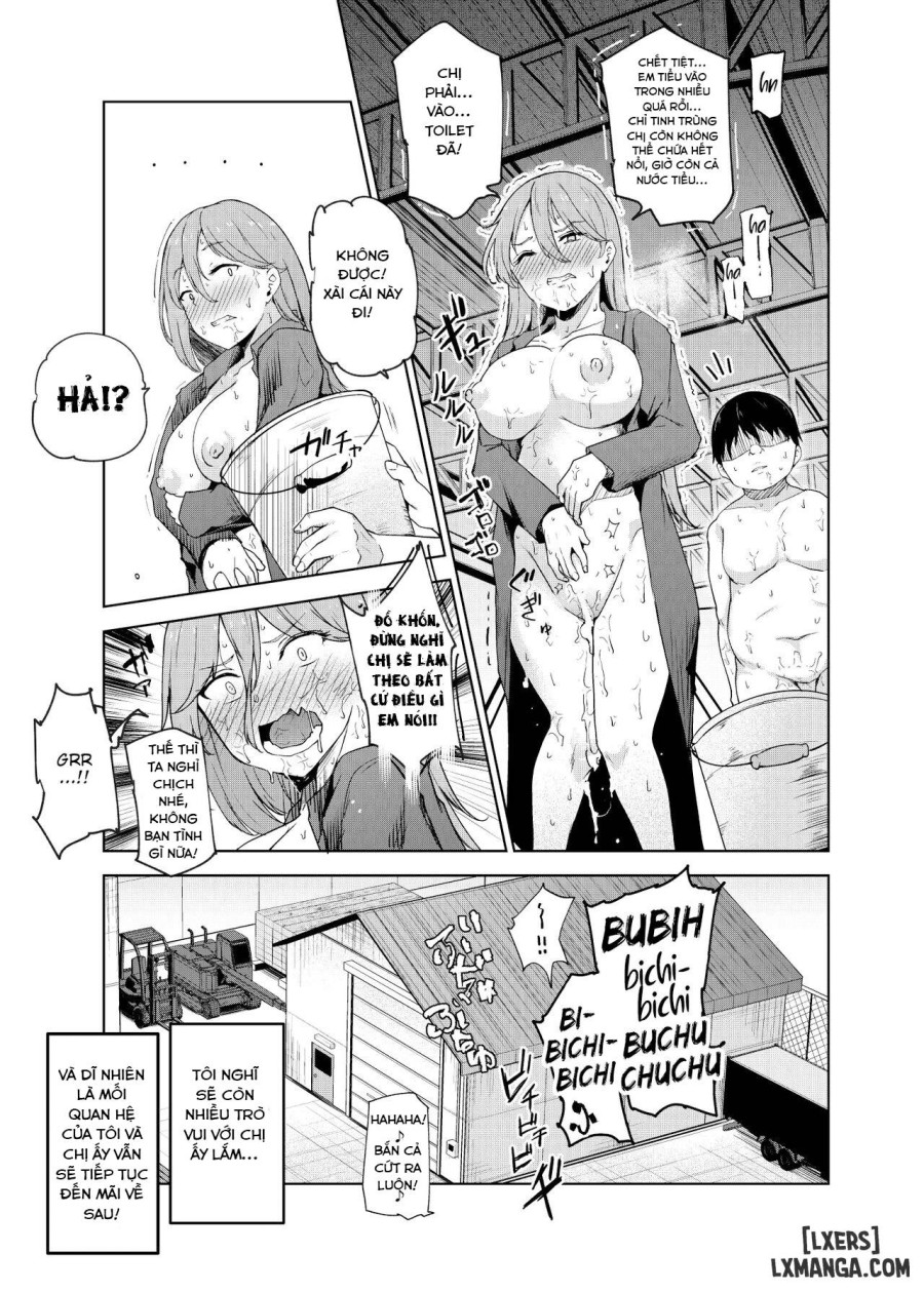 Yarasete Kureru Kinjo no Ko EX～Koitsura Mina Boku to Yaritakute Shikatanai～ 