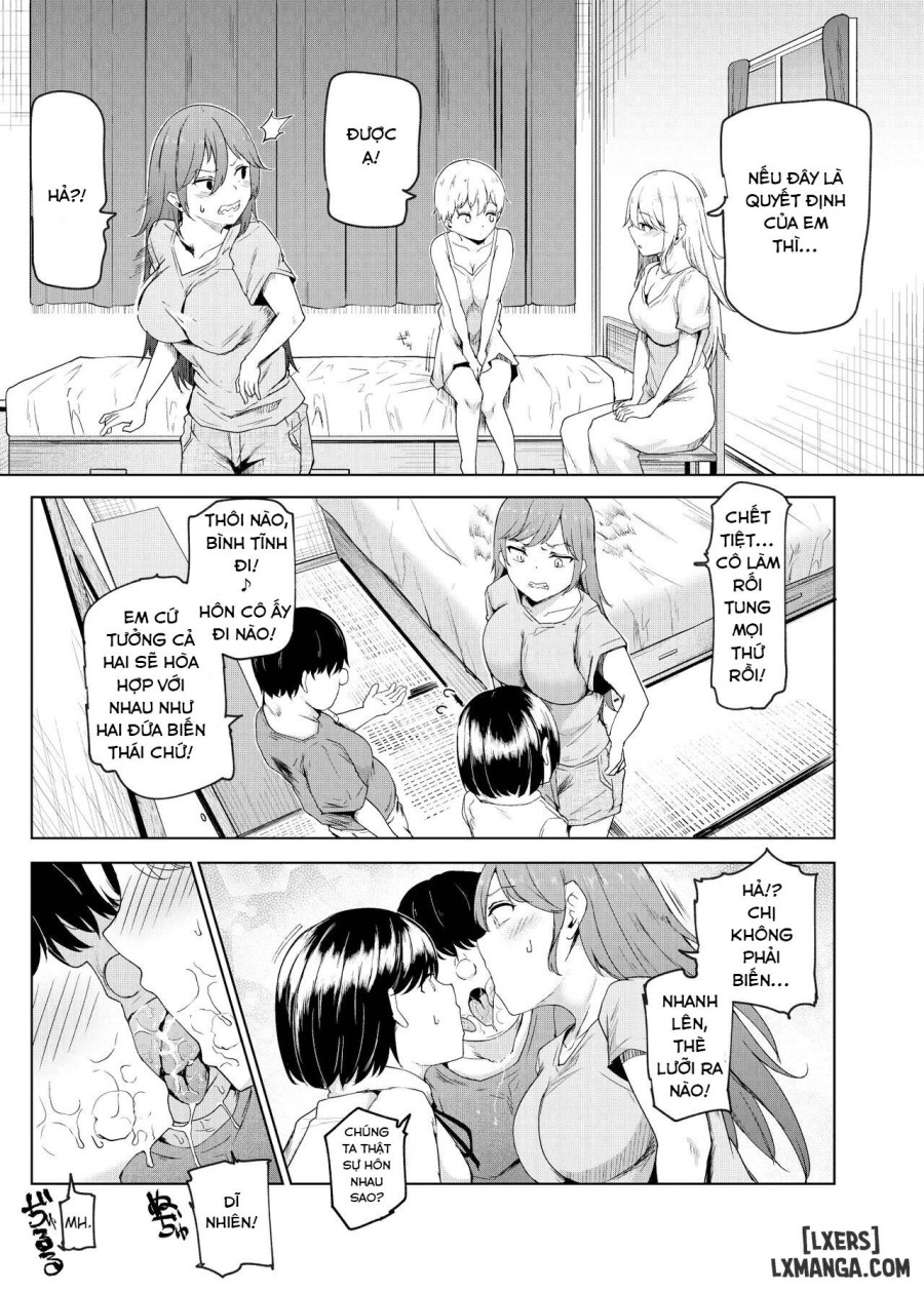 Yarasete Kureru Kinjo no Ko EX～Koitsura Mina Boku to Yaritakute Shikatanai～ 