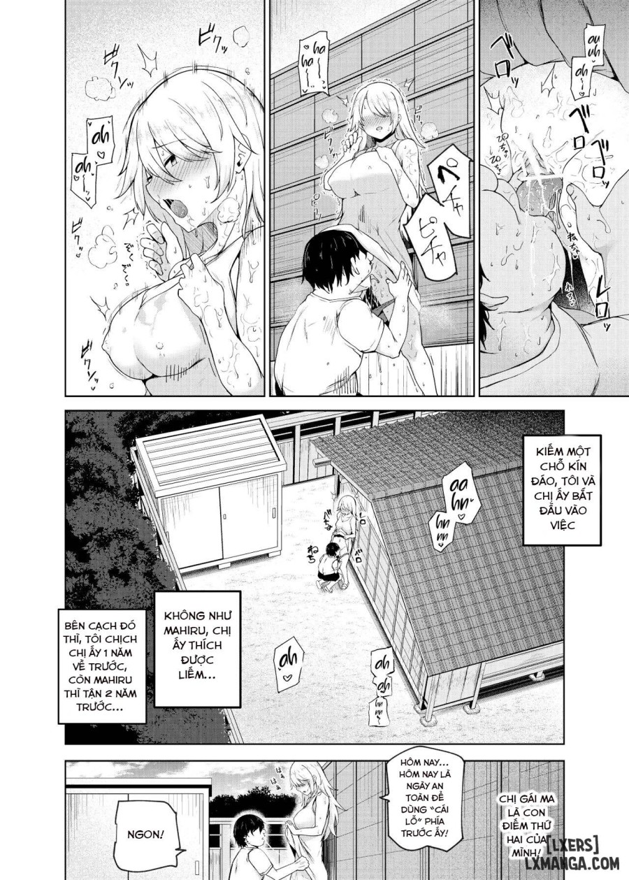 Yarasete Kureru Kinjo no Ko EX～Koitsura Mina Boku to Yaritakute Shikatanai～ 