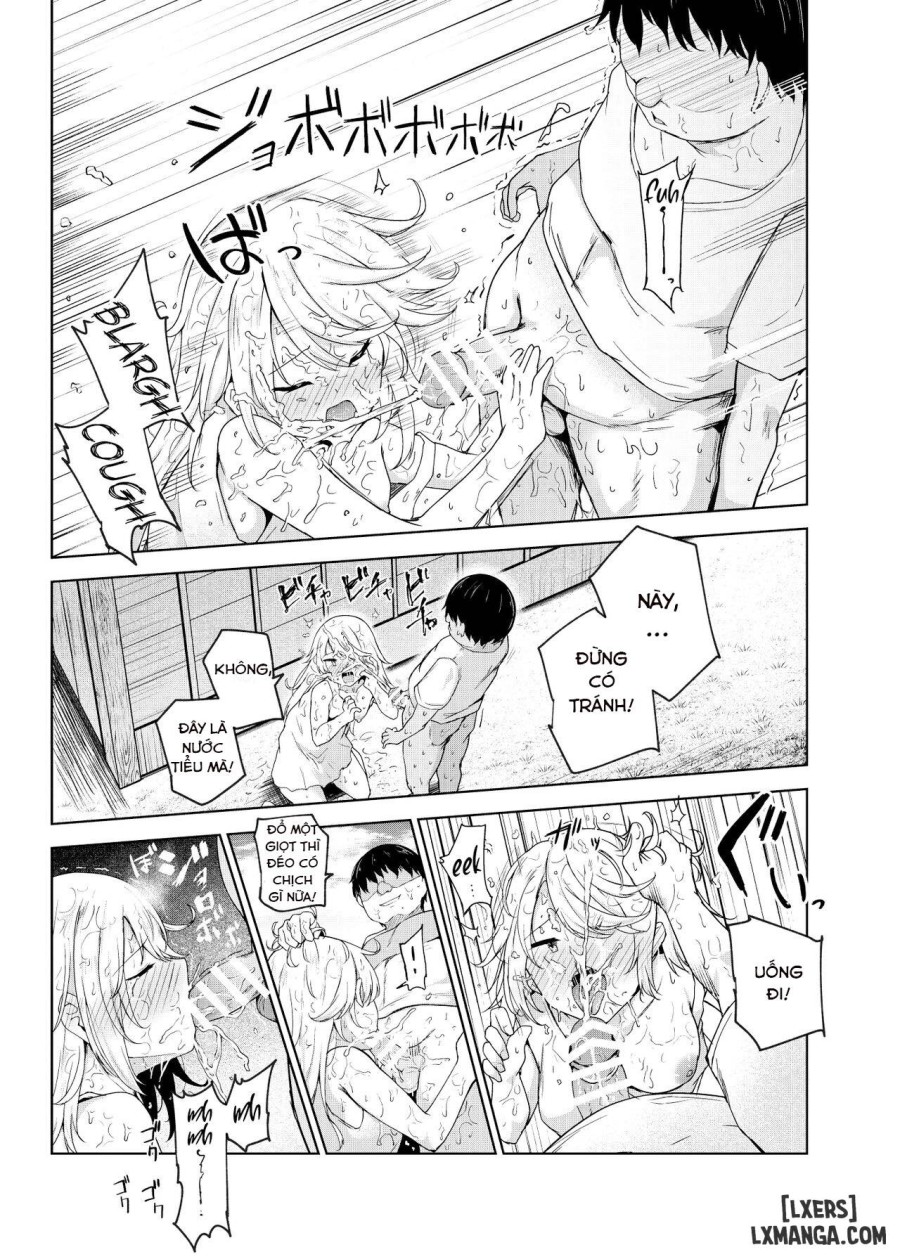 Yarasete Kureru Kinjo no Ko EX～Koitsura Mina Boku to Yaritakute Shikatanai～ 
